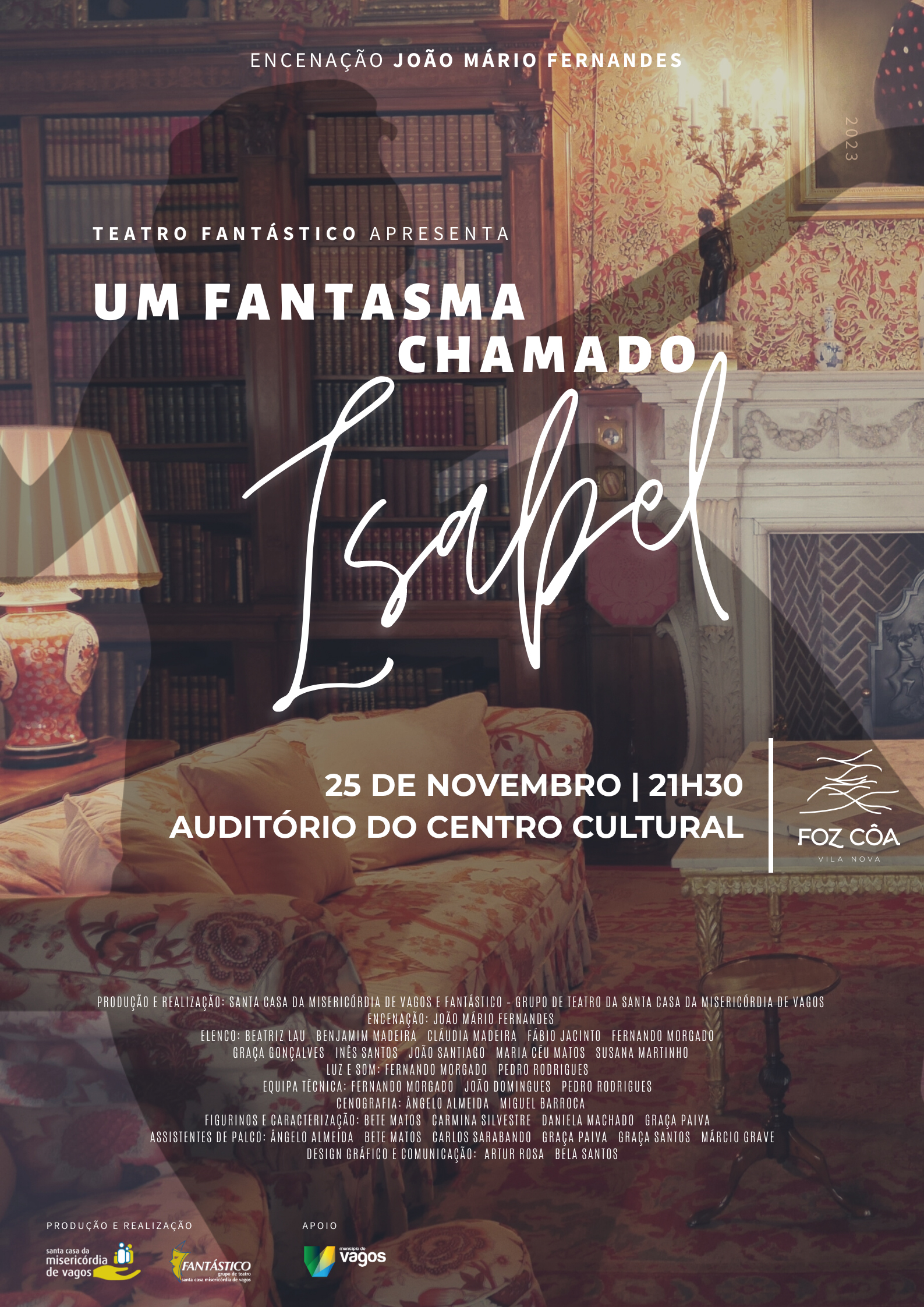 umfantasmachamadoisabel