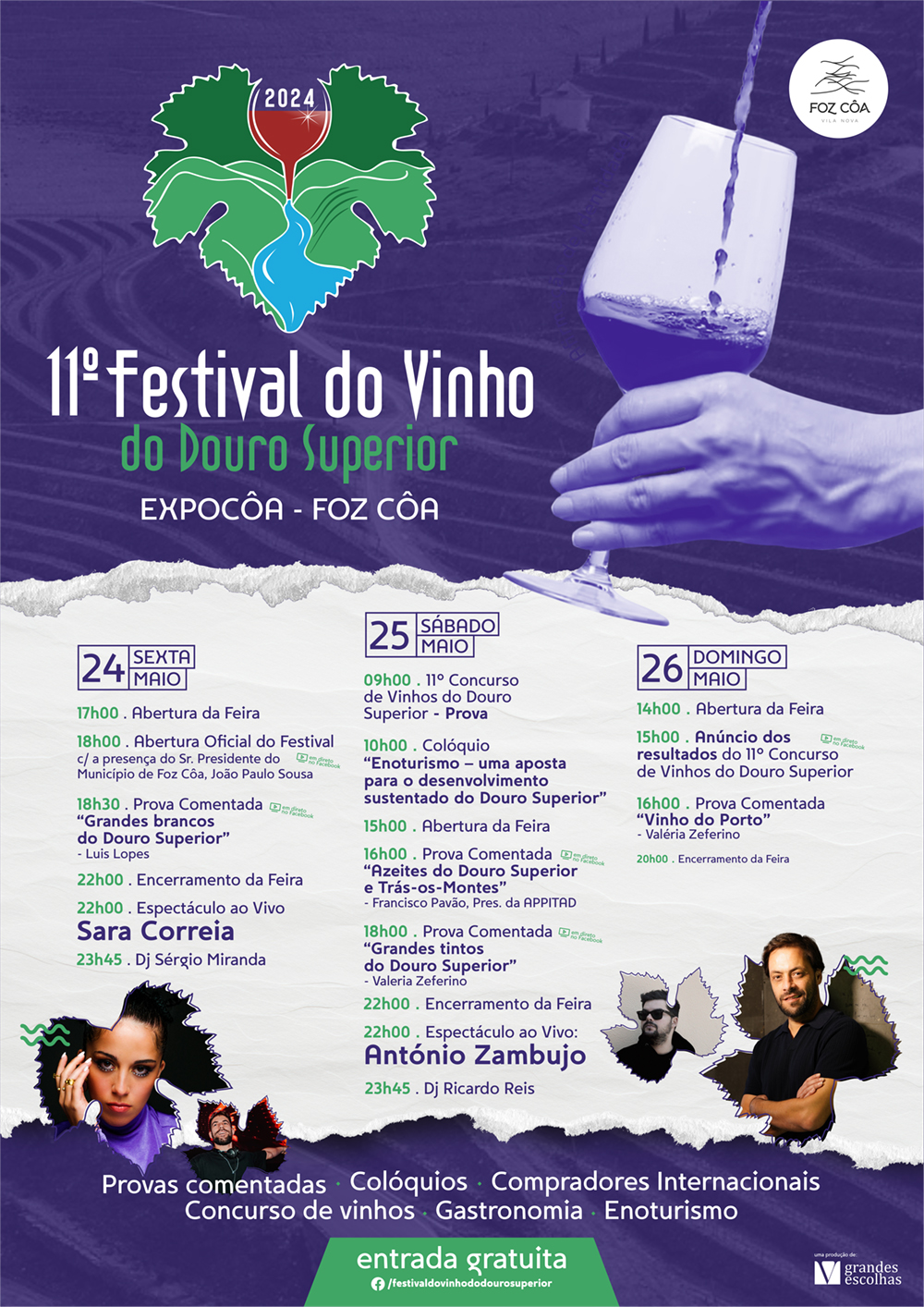 Festival do Vinho do Douro Superior