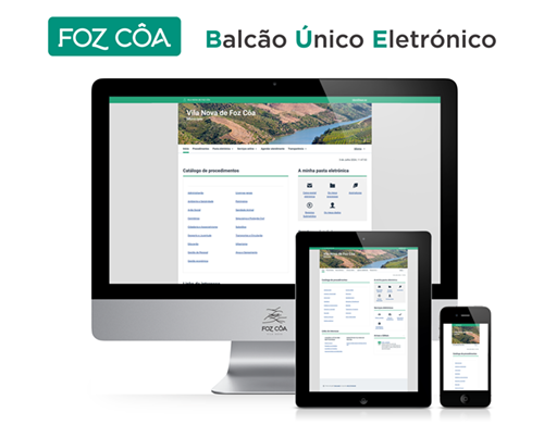 Balcão Único Eletrónico Foz Côa