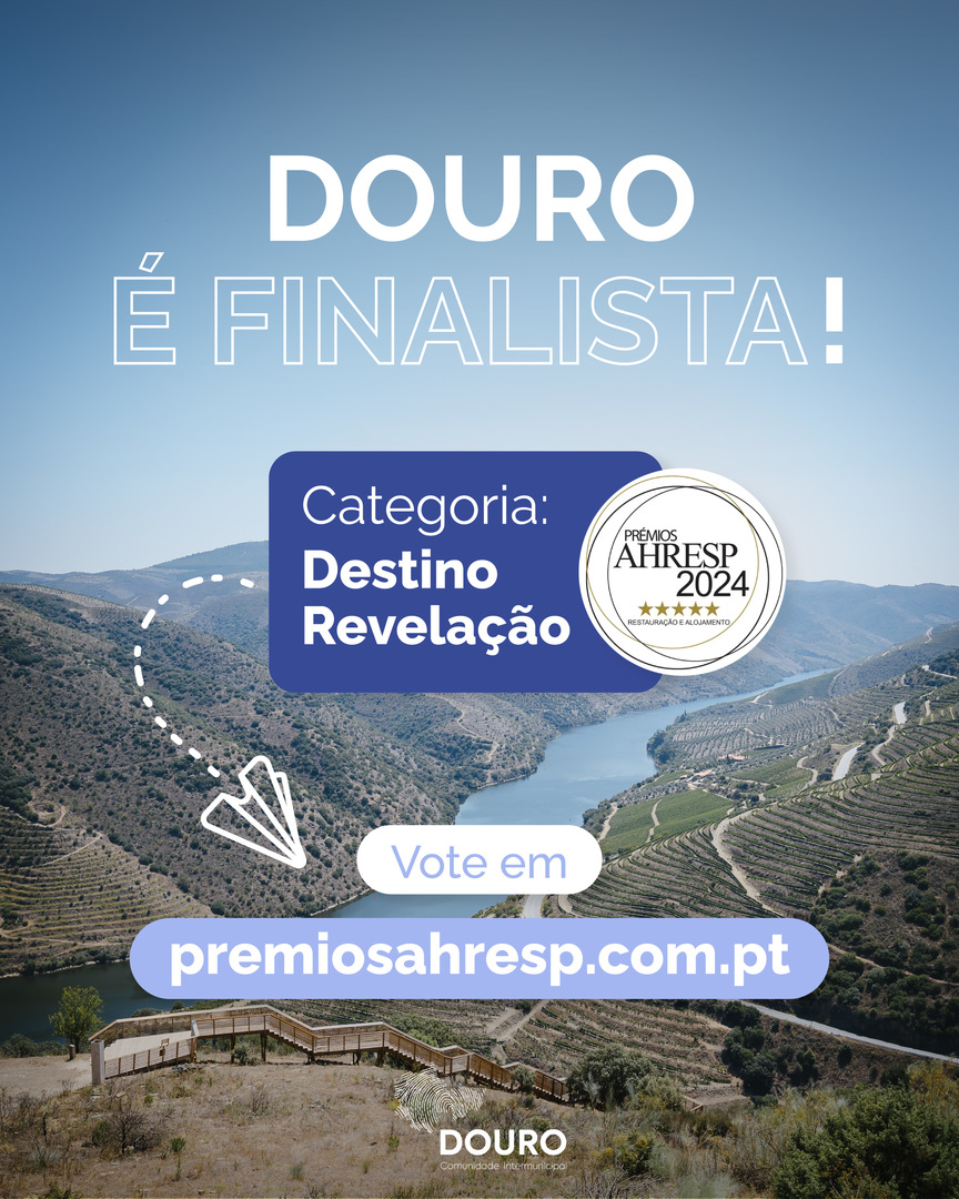 Douro finalista Destino Revelação