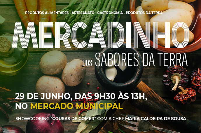 Mercadinho dos Sabores da Terra
